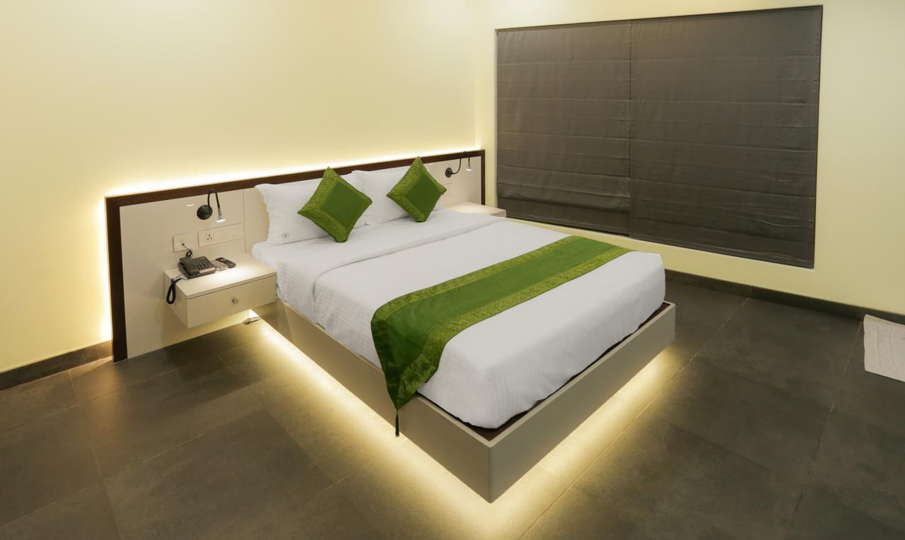 Brahma The Hotel Sultan Bathery Eksteriør bilde